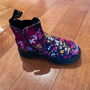 Doc martens pour enfant